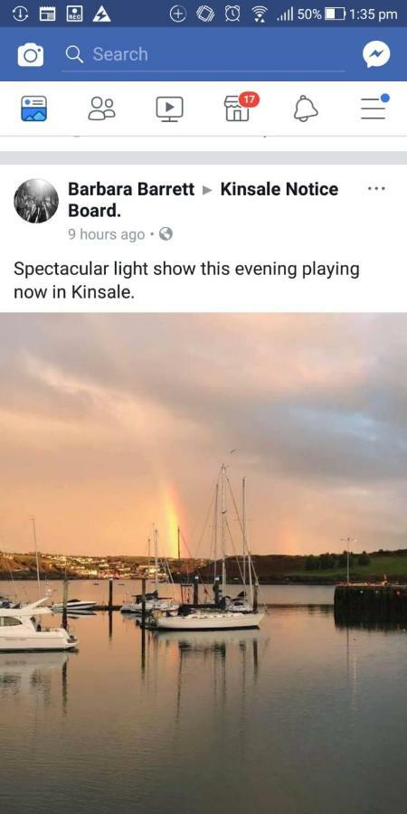 Apartmán Daltons Bar Kinsale Exteriér fotografie
